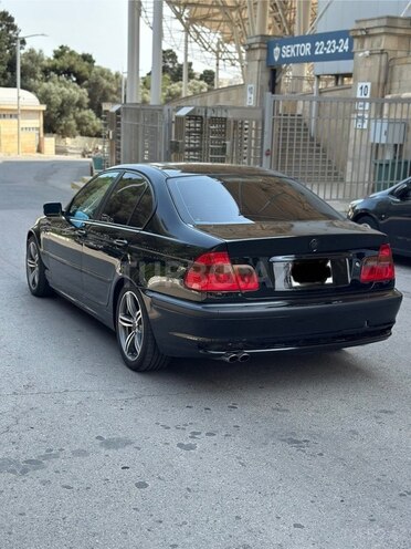 BMW 325 2002, 281,000 km - 2.5 л - Bakı