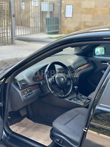 BMW 325 2002, 281,000 km - 2.5 л - Bakı
