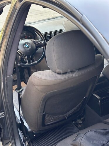 BMW 325 2002, 281,000 km - 2.5 л - Bakı