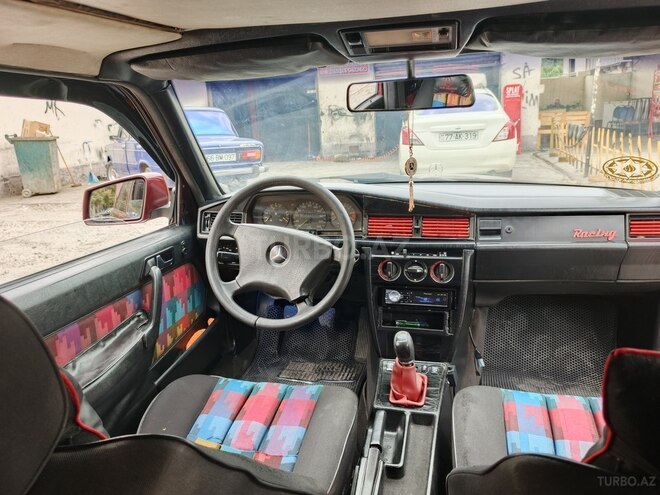 Mercedes 190 1992, 555,555 km - 1.8 l - Bakı