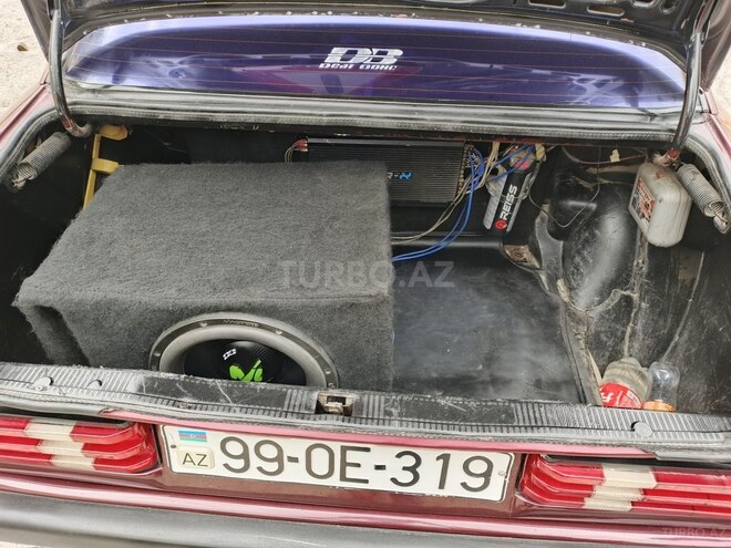 Mercedes 190 1992, 555,555 km - 1.8 l - Bakı