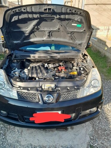 Nissan Wingroad 2014, 121,000 km - 1.5 l - Sumqayıt
