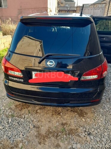Nissan Wingroad 2014, 121,000 km - 1.5 l - Sumqayıt