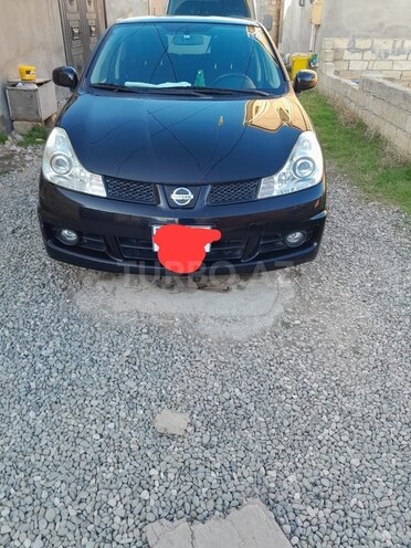 Nissan Wingroad 2014, 121,000 km - 1.5 l - Sumqayıt