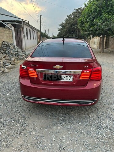 Chevrolet Cruze 2013, 400,000 km - 1.4 l - Gəncə