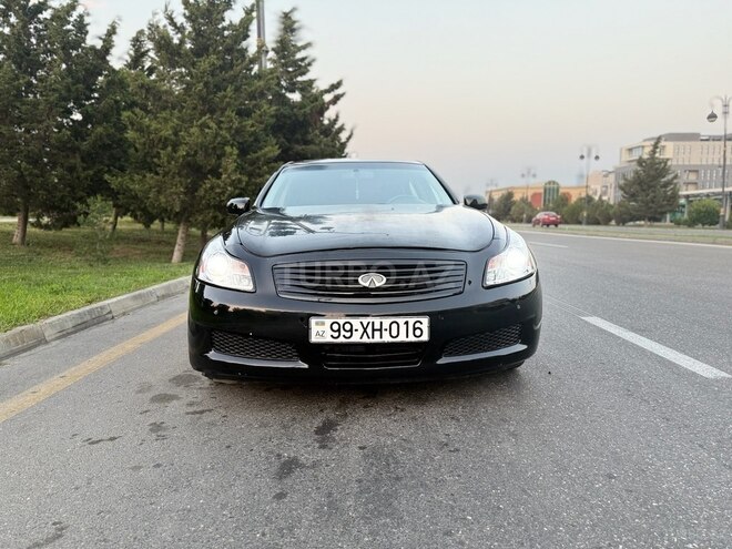 Infiniti G35 2007, 258,612 km - 3.5 l - Bakı