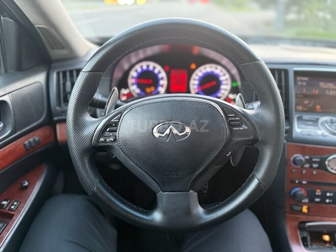 Infiniti G35 2007, 258,612 km - 3.5 l - Bakı