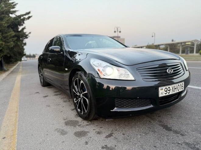 Infiniti G35 2007, 258,612 km - 3.5 l - Bakı