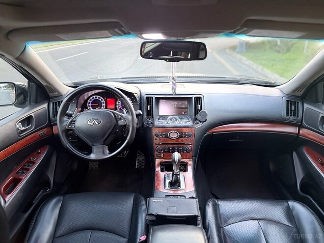 Infiniti G35 2007, 258,612 km - 3.5 l - Bakı