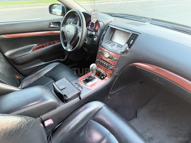 Infiniti G35 2007, 258,612 km - 3.5 l - Bakı