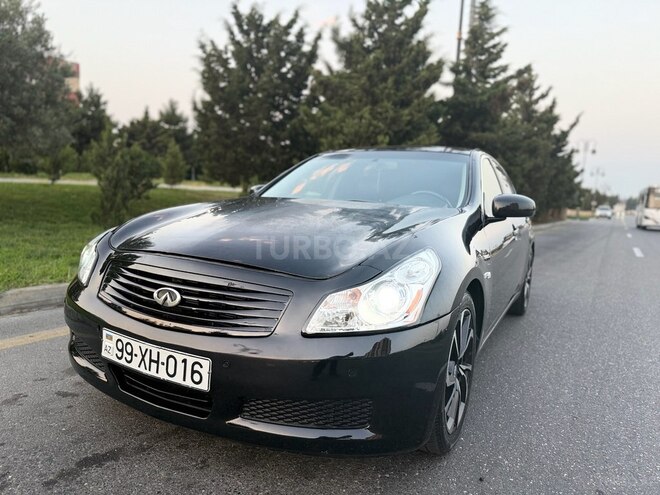 Infiniti G35 2007, 258,612 km - 3.5 l - Bakı