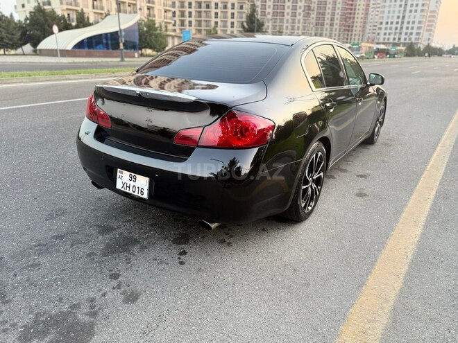 Infiniti G35 2007, 258,612 km - 3.5 l - Bakı