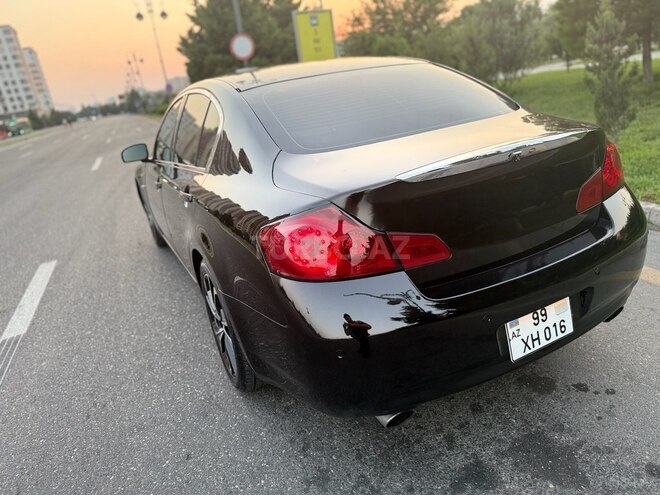 Infiniti G35 2007, 258,612 km - 3.5 l - Bakı