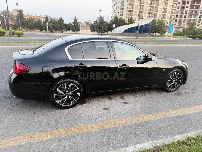 Infiniti G35 2007, 258,612 km - 3.5 l - Bakı