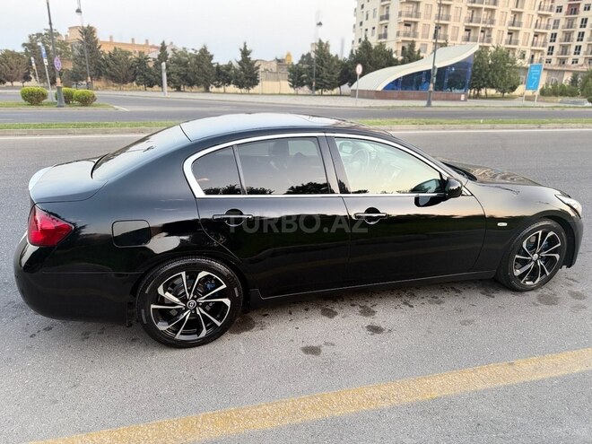 Infiniti G35 2007, 258,612 km - 3.5 l - Bakı