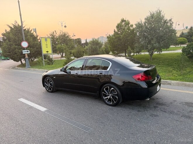 Infiniti G35 2007, 258,612 km - 3.5 l - Bakı