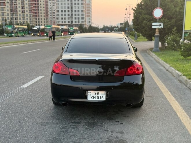 Infiniti G35 2007, 258,612 km - 3.5 l - Bakı