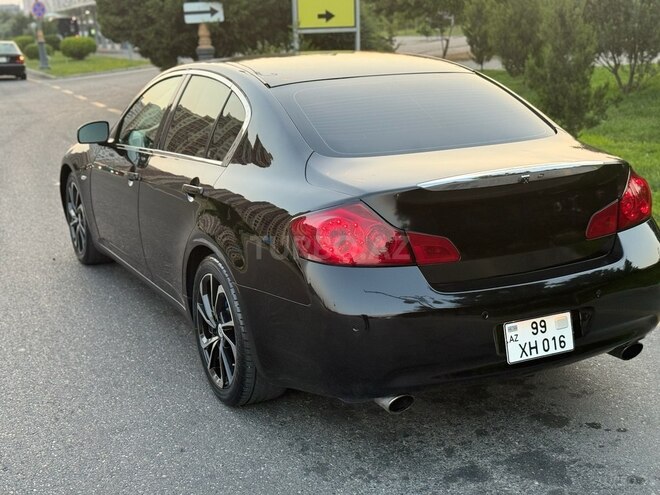 Infiniti G35 2007, 258,612 km - 3.5 l - Bakı