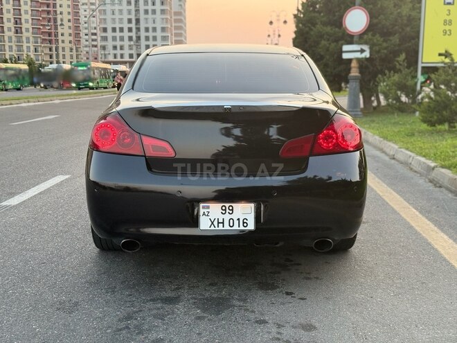 Infiniti G35 2007, 258,612 km - 3.5 l - Bakı