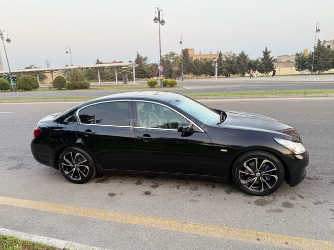 Infiniti G35 2007, 258,612 km - 3.5 l - Bakı