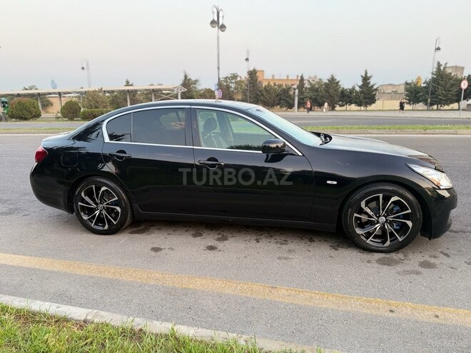 Infiniti G35 2007, 258,612 km - 3.5 l - Bakı