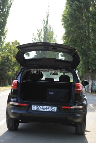 Kia Sportage 2012, 165,000 km - 2.0 l - Lənkəran