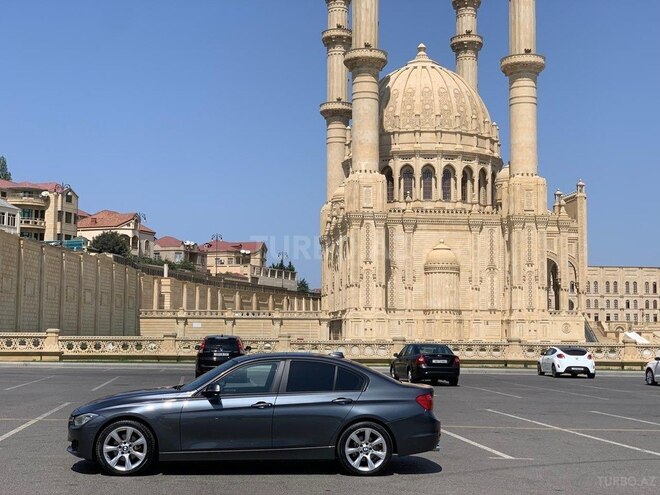 BMW 320 2014, 305,000 km - 2.0 l - Bakı