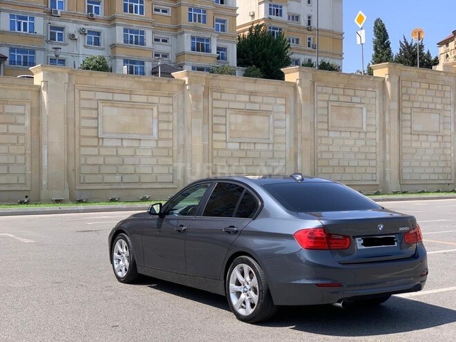 BMW 320 2014, 305,000 km - 2.0 l - Bakı