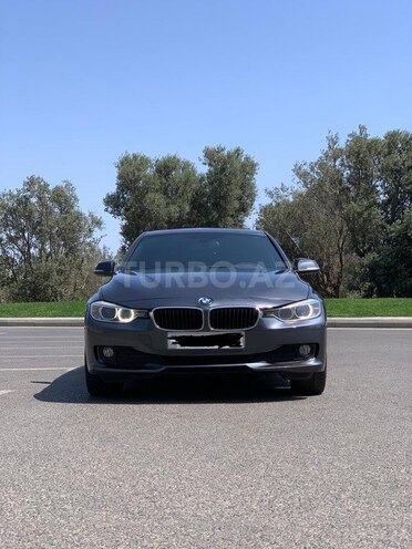 BMW 320 2014, 305,000 km - 2.0 l - Bakı