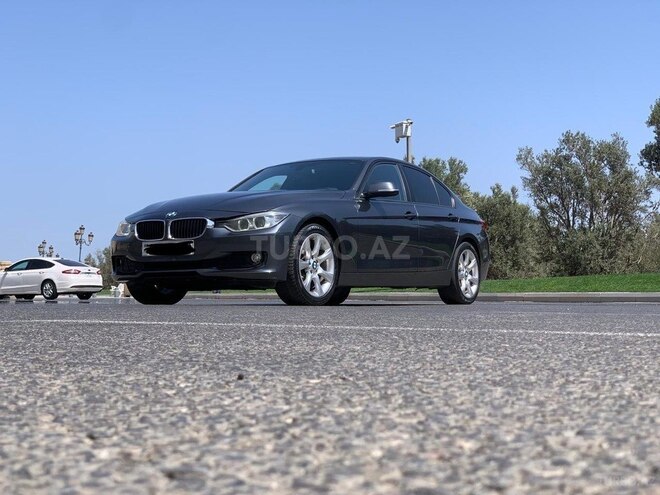 BMW 320 2014, 305,000 km - 2.0 l - Bakı