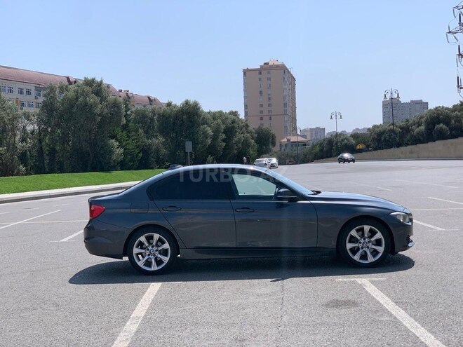 BMW 320 2014, 305,000 km - 2.0 l - Bakı