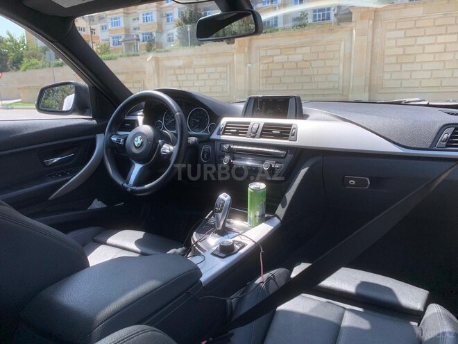 BMW 320 2014, 305,000 km - 2.0 l - Bakı