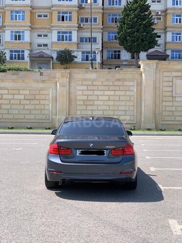 BMW 320 2014, 305,000 km - 2.0 l - Bakı