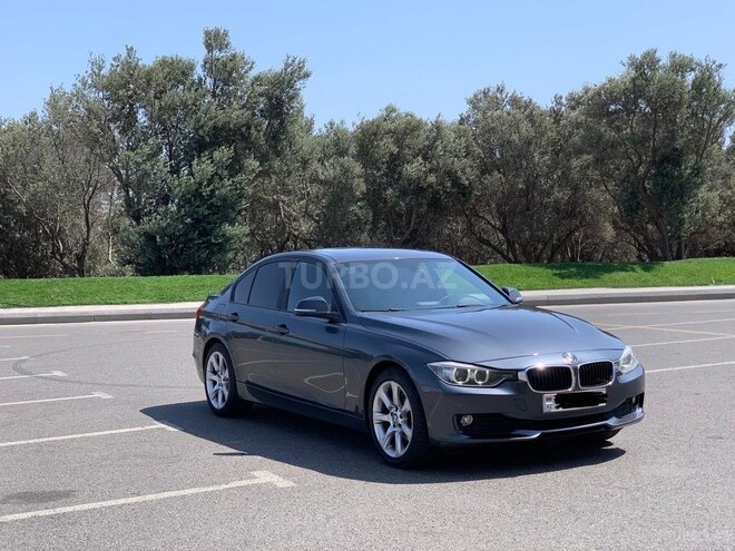 BMW 320 2014, 305,000 km - 2.0 l - Bakı