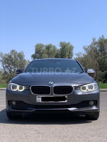 BMW 320 2014, 305,000 km - 2.0 l - Bakı