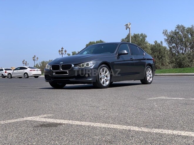 BMW 320 2014, 305,000 km - 2.0 l - Bakı