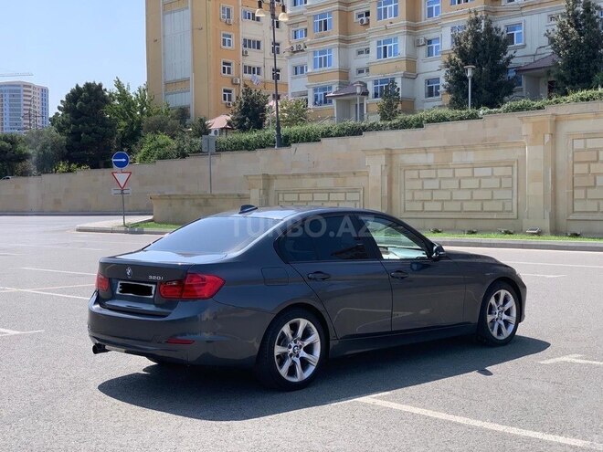 BMW 320 2014, 305,000 km - 2.0 l - Bakı