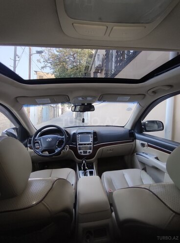 Hyundai Santa Fe 2007, 247,850 km - 2.7 l - Bakı