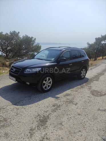 Hyundai Santa Fe 2007, 247,850 km - 2.7 l - Bakı