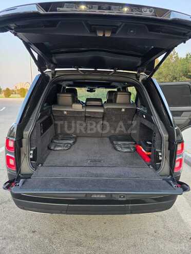 Land Rover Range Rover 2019, 16,990 km - 5.0 л - Bakı