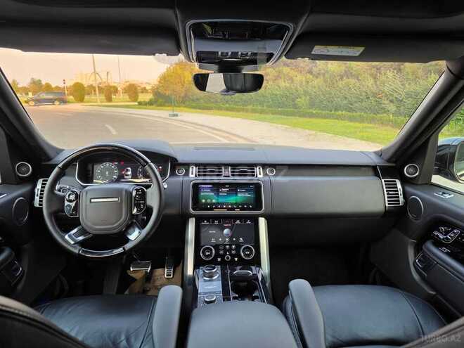 Land Rover Range Rover 2019, 16,990 km - 5.0 л - Bakı