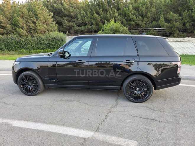 Land Rover Range Rover 2019, 16,990 km - 5.0 л - Bakı