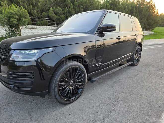 Land Rover Range Rover 2019, 16,990 km - 5.0 л - Bakı