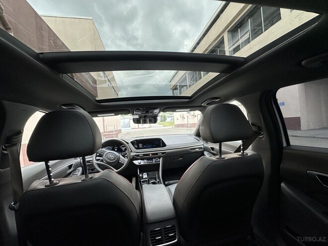 Hyundai Sonata 2022, 47,000 km - 1.6 l - Bakı