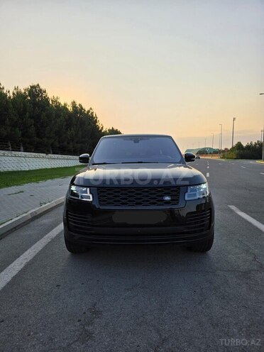 Land Rover Range Rover 2019, 16,990 km - 5.0 л - Bakı