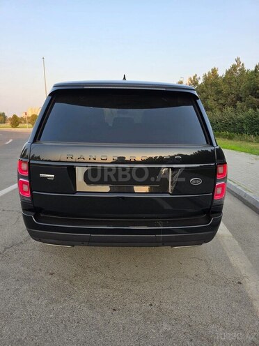 Land Rover Range Rover 2019, 16,990 km - 5.0 л - Bakı