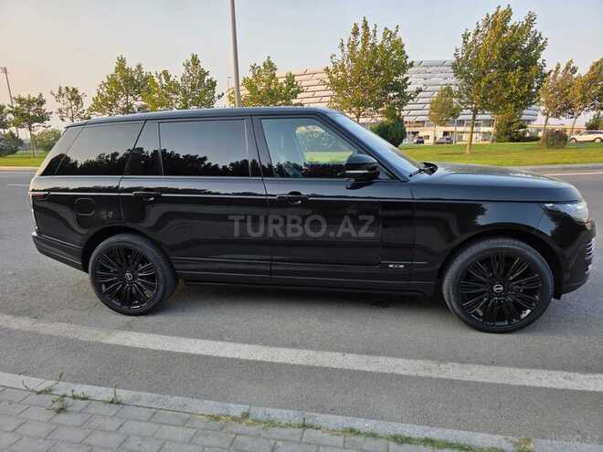 Land Rover Range Rover 2019, 16,990 km - 5.0 л - Bakı