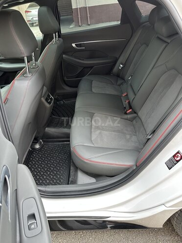 Hyundai Sonata 2022, 47,000 km - 1.6 l - Bakı