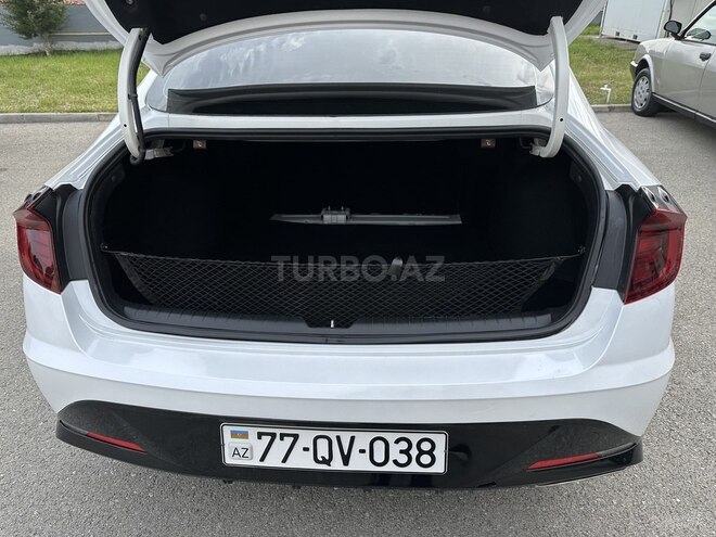 Hyundai Sonata 2022, 47,000 km - 1.6 l - Bakı