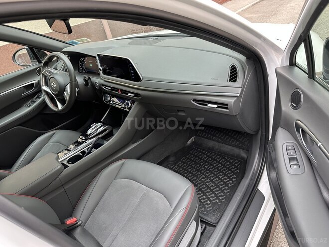Hyundai Sonata 2022, 47,000 km - 1.6 l - Bakı